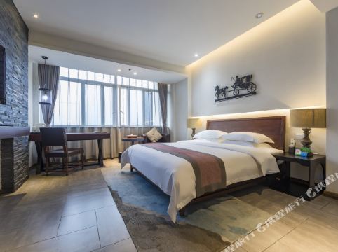 肇庆晨曦风情酒店