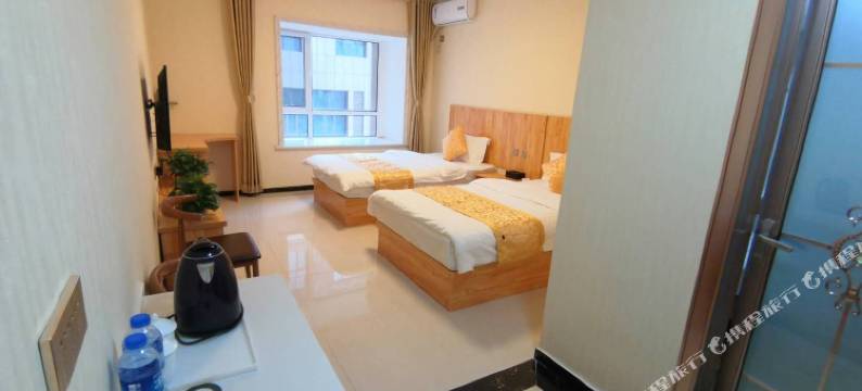 呼和浩特巨东英华宾馆图片