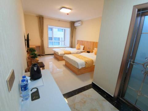 呼和浩特巨东英华宾馆