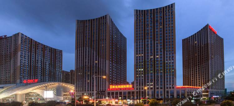 维也纳国际酒店(南宁安吉万达广场苏卢地铁站店)图片