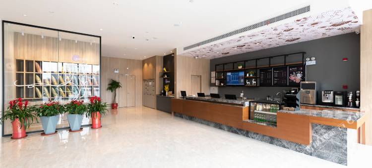 汉庭优佳酒店(常州横山桥汽车东站店)图片