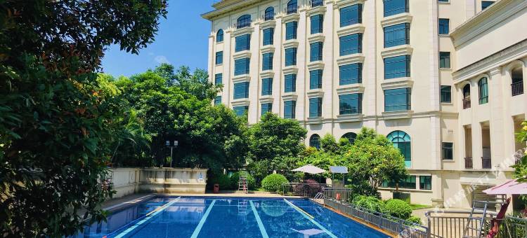 四会岭南东方酒店图片