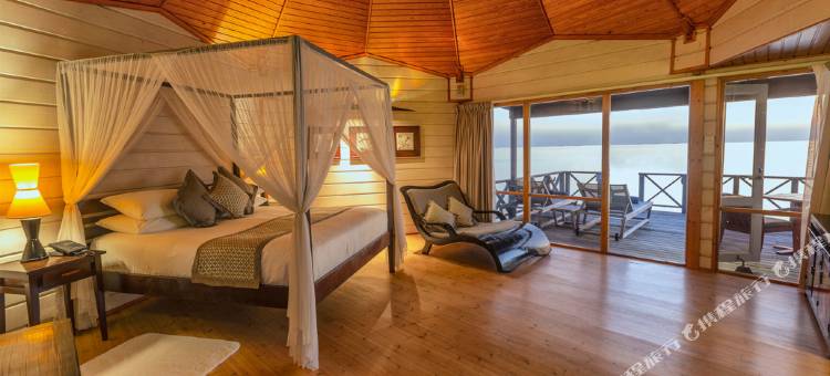 卡曼都岛水疗度假村(Komandoo Island Resort & Spa)图片