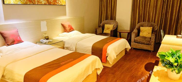 三亿连锁酒店(广安西溪新城店)图片