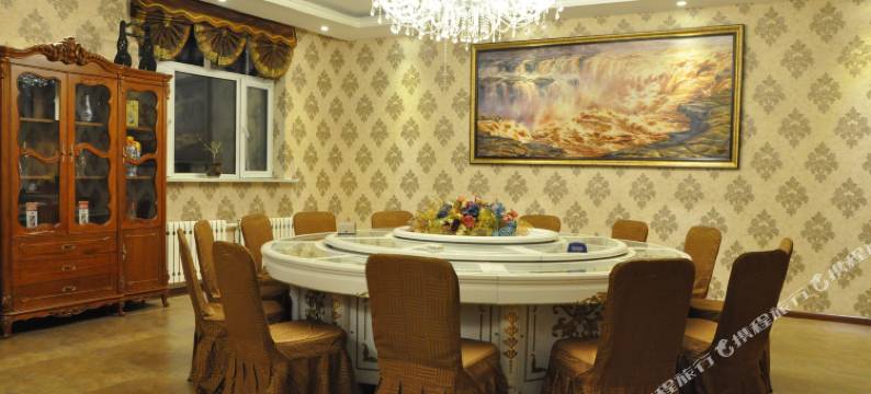 呼伦贝尔新王朝宾馆图片