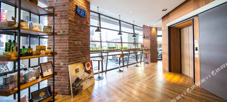 Unique Hotel 微笑73旅店图片