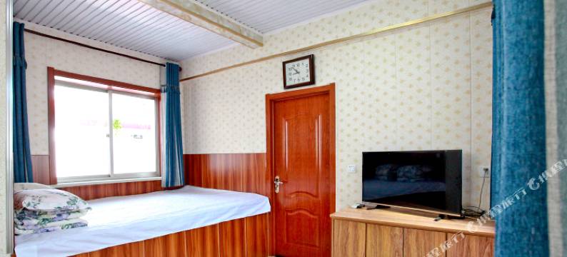 长岛皓月渔家乐图片