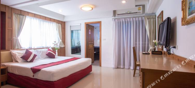 水门亭酒店(Gusto Pratunam Hotel)图片