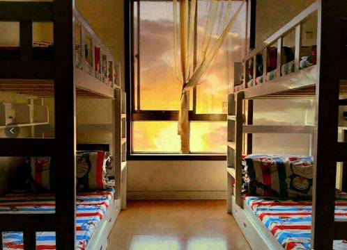 武汉画时光青年旅社