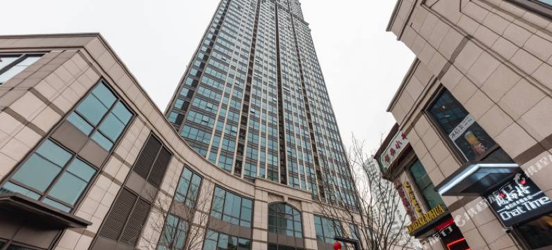 轻奢晓筑·铂金屋精品公寓(天津下瓦房海河大观店)图片