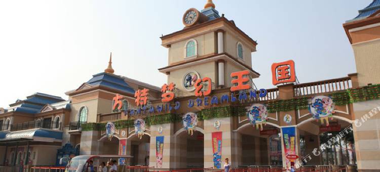 OYO青岛旭昊德宾馆图片