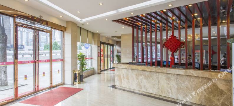 中邦福运酒店(长沙火车站朝阳村地铁站店)图片
