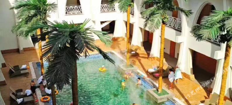 乐亭澜湾小木屋客栈图片