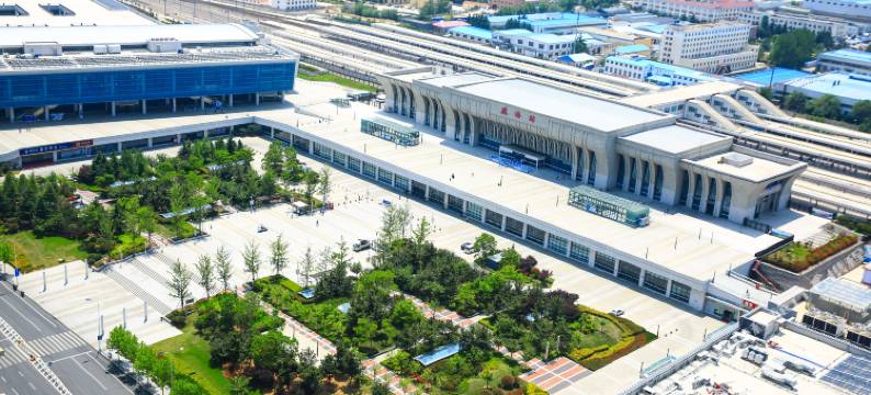 豪悦酒店 (威海高铁站韩乐坊店)图片