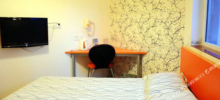 布丁酒店(宁波天一广场江厦桥东地铁站店)图片