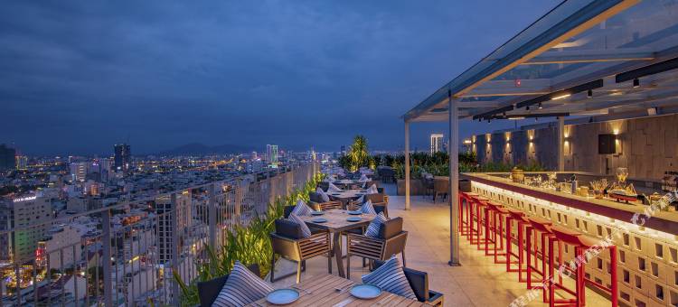 奇克朗德酒店(Chicland Danang Beach Hotel)图片