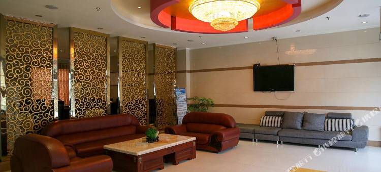 五峰鸽子花商务酒店图片