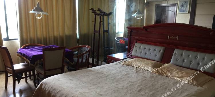 无锡水元素宾馆图片