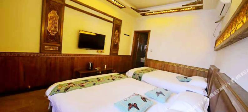 宏村顾驿·四合聽雨民宿图片