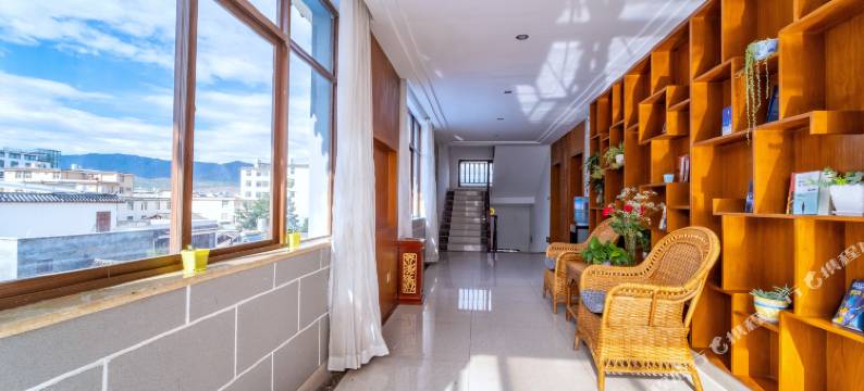 丽江扎西诺贝酒店图片