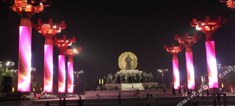 西安空港新城天诚商务宾馆(西安咸阳国际机场店)图片