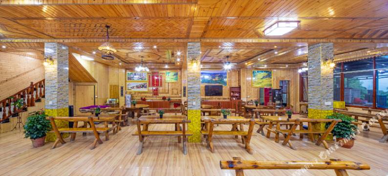 龙脊梯田盛景山庄(壮界停车场千层天梯店)图片