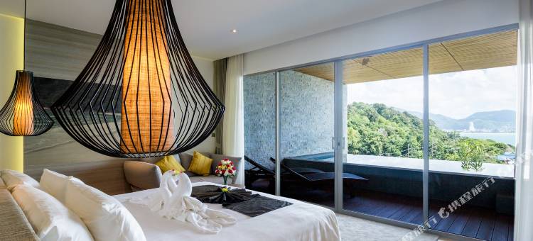 普吉岛卡利姆湾温德姆度假村(Wyndham Grand Phuket Kalim Bay)图片