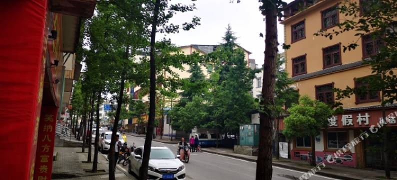 石柱龙凤酒店图片