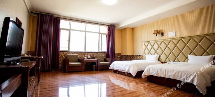 青龙金源商务宾馆图片