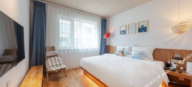 青岛境海漫居酒店(五四广场万象城店)图片