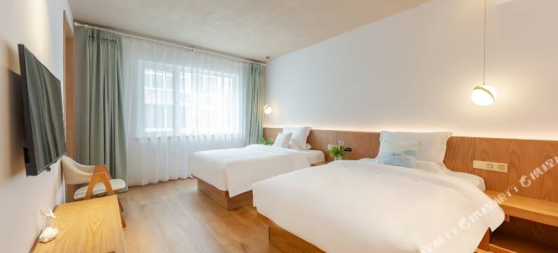 青岛境海漫居酒店(五四广场万象城店)图片