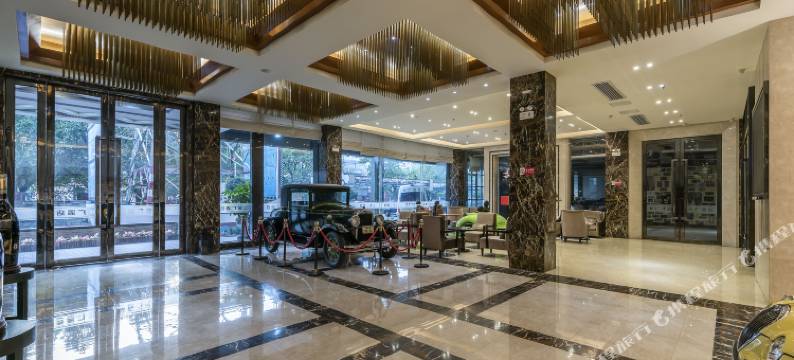 长广酒店(广州番禺长隆大石地铁站店)图片