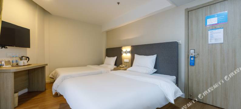 汉庭酒店(上海火车站店)图片