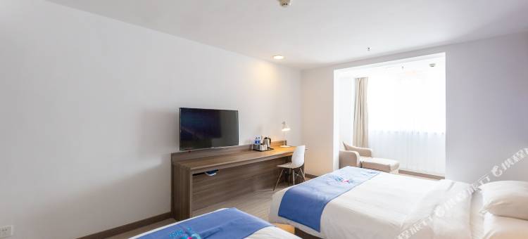 华宿酒店(西宁火车站店)图片