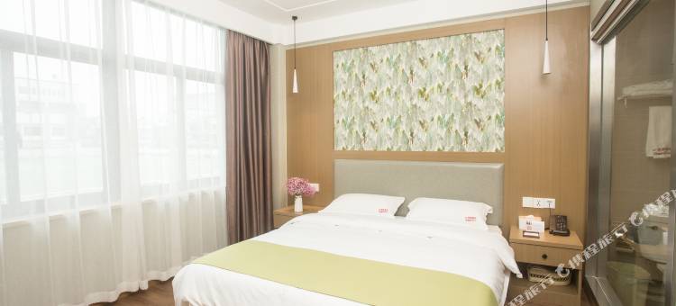 贝壳酒店(常州横山桥羊绒城店)图片