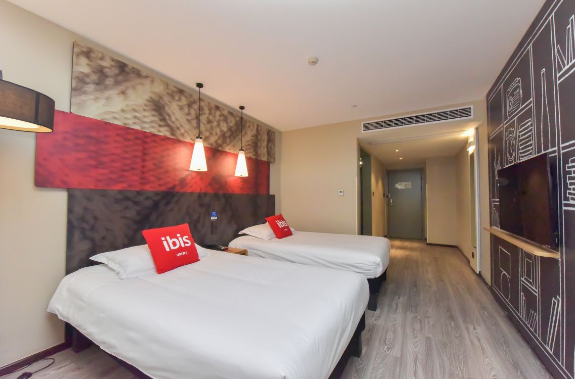 Ibis Hotel Wuxi Jiangnan University Hotel Reviews And - 