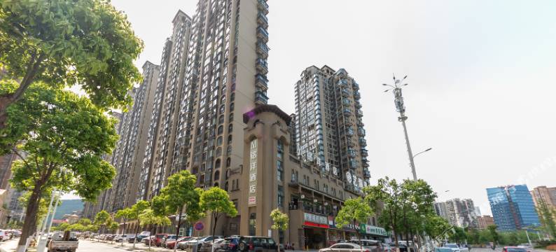 铭洋酒店(广元万达广场店)图片