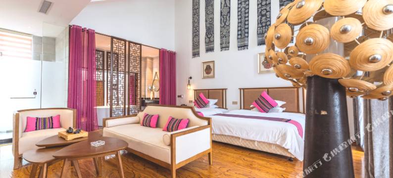 贵阳五彩黔艺天河驿栈图片