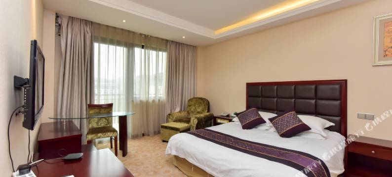 无锡锦程智慧酒店图片