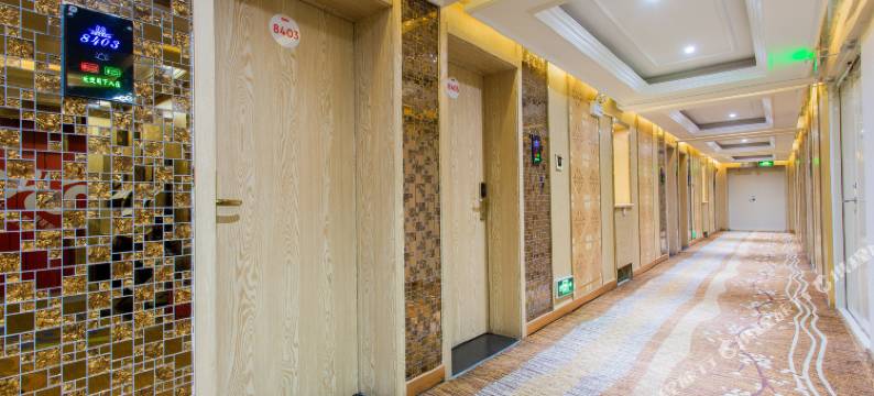 西宁舒世酒店图片