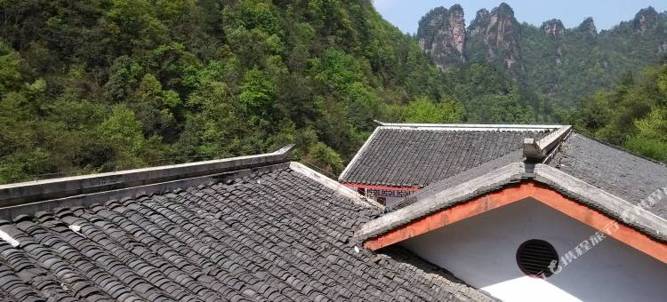 OYO张家界沁园宾馆图片