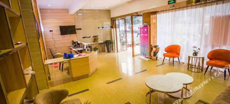 骏怡精选酒店(三江侗乡大道店)图片