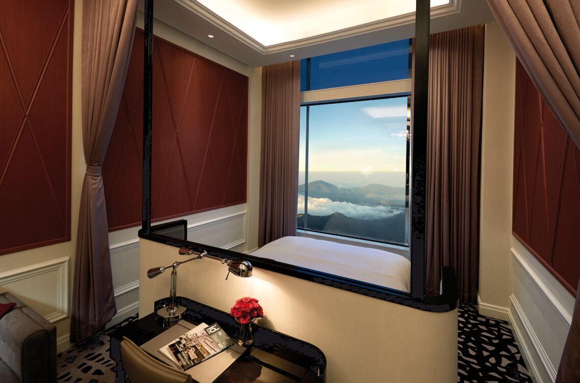 Resorts World Genting - Crockfords, Hotel reviews and Room ...