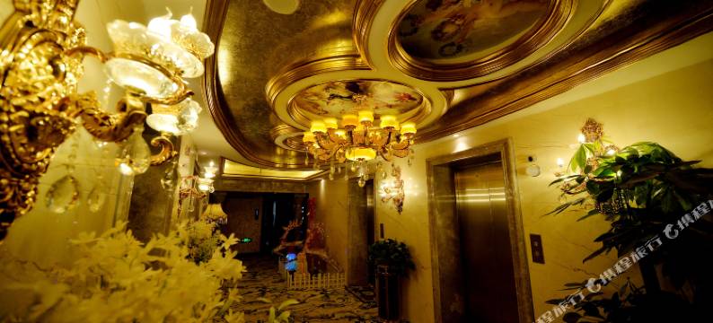 伯儿湾艺术酒店(石家庄裕华万达广场店)图片