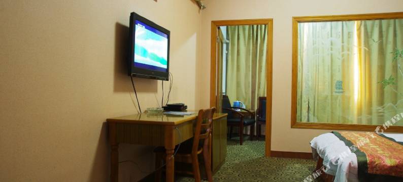 海盐杭州湾宾馆图片