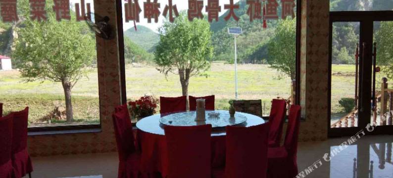 庄河云凯农家院图片