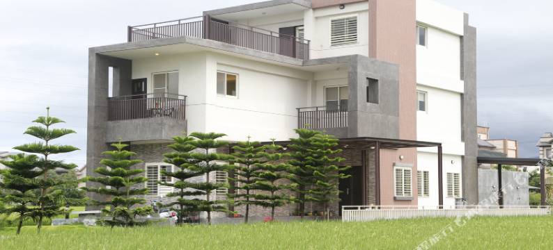 宜兰兰卡威庭园民宿图片