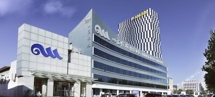 张家口四海暇旅快捷酒店(市政府店)图片