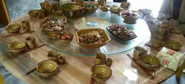 资兴通天仙山庄图片