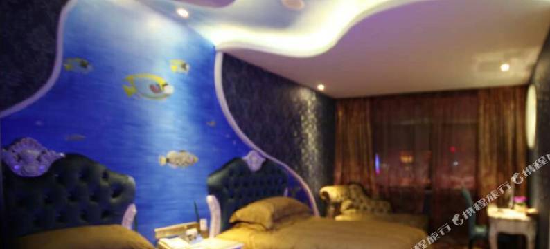 东阳阳光之恋主题酒店图片